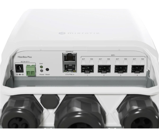 MikroTik FiberBox Plus - 1587673 - zdjęcie 5