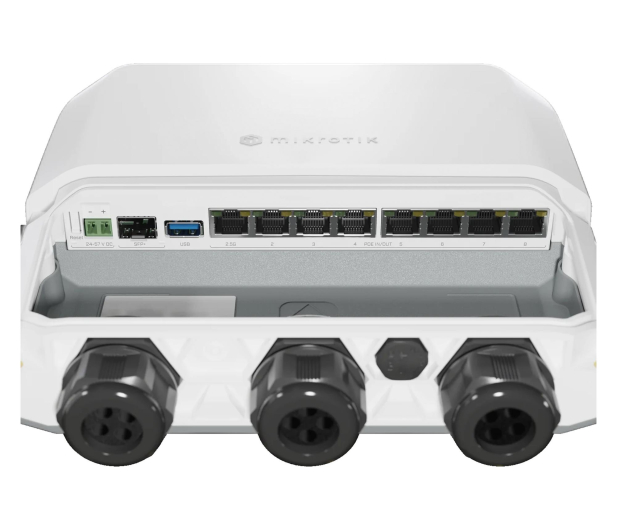 MikroTik RB5009UPR+S+OUT - 1587670 - zdjęcie 3