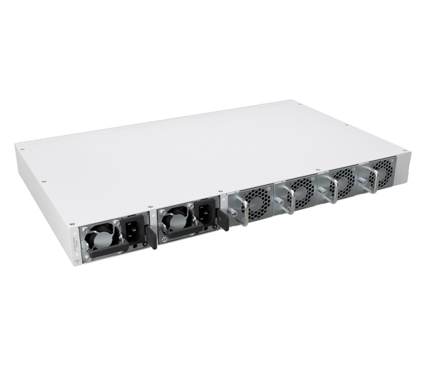 MikroTik CRS812 DDQ - 1587628 - zdjęcie 2