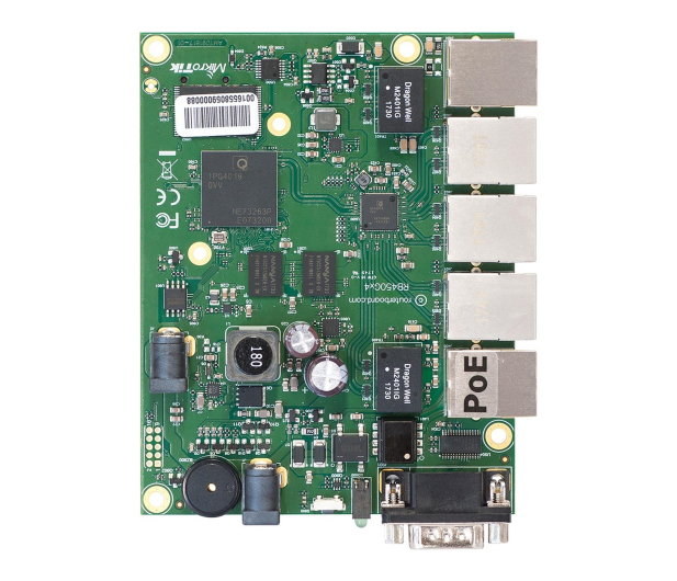 MikroTik RB450Gx4 - 1587745 - zdjęcie