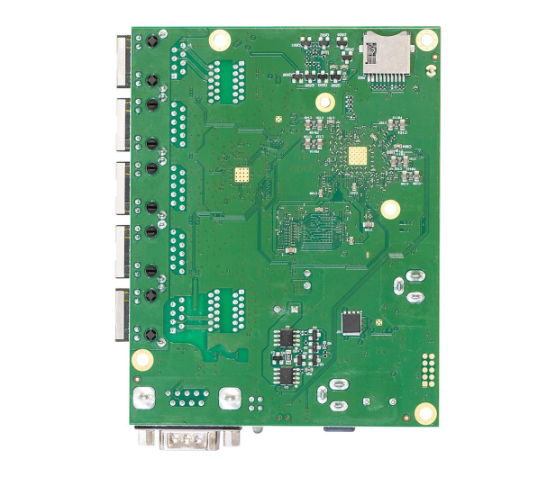 MikroTik RB450Gx4 - 1587745 - zdjęcie 2