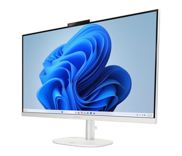 HP OmniStudio AIO 27 Ryzen 5-40/8GB/512/Win11 120Hz Biały - 1594736 - zdjęcie 2
