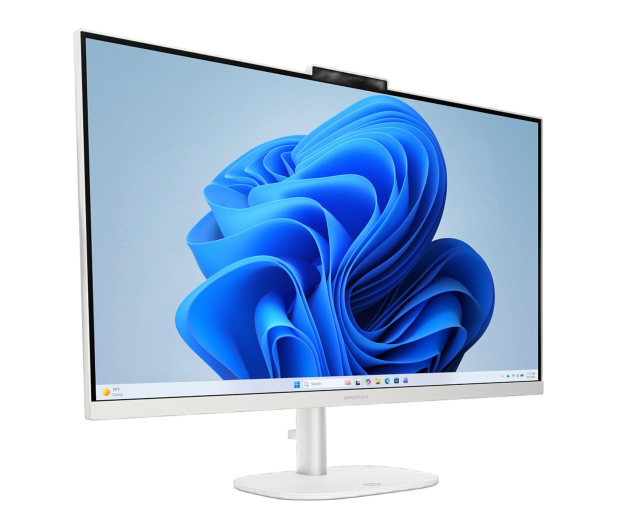 HP OmniStudio AIO 27 Ryzen 5-40/8GB/512/Win11 120Hz Biały - 1594736 - zdjęcie 4