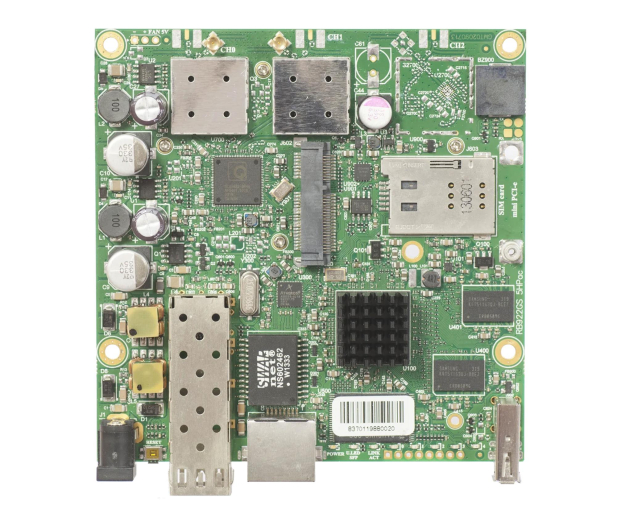 MikroTik RB922UAGS-5HPacD - 1587793 - zdjęcie