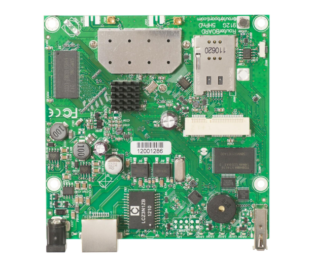 MikroTik RB912UAG-5HPnD - 1587791 - zdjęcie