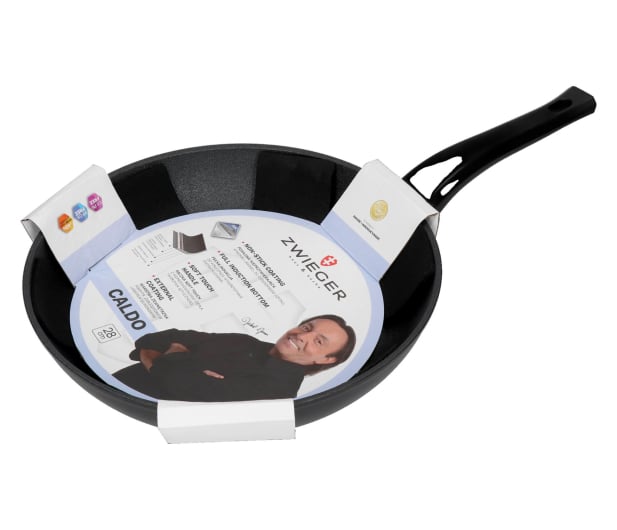 Zwieger Patelnia CALDO 28cm - 1591669 - zdjęcie 5