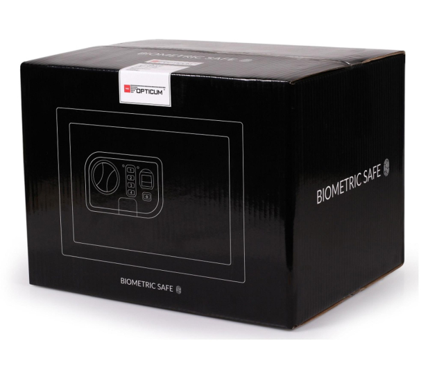OPTICUM Sejf OPTICUM ECLIPSE - 1591635 - zdjęcie 4