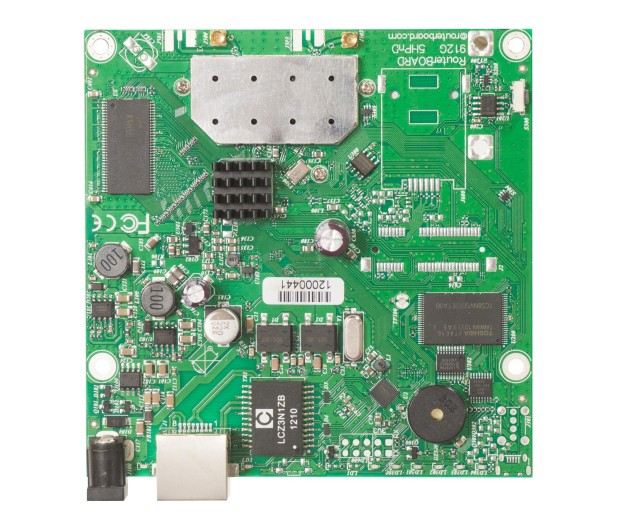 MikroTik RB911G-5HPnD - 1587789 - zdjęcie