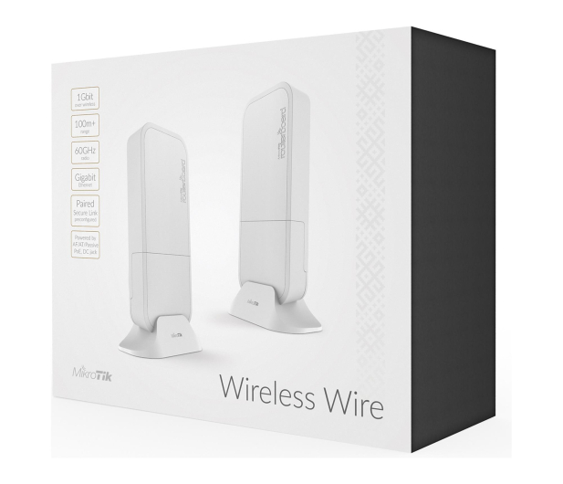 MikroTik Wireless Wire - 1587762 - zdjęcie 3