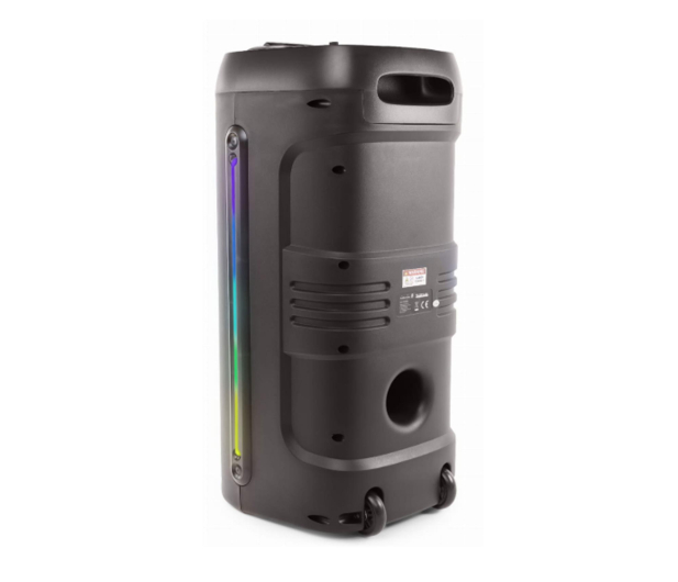 фото Портативная колонка Zehnder PB-1000 Black 2
