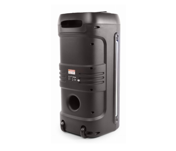 фото Портативная колонка Zehnder PB-1000 Black 3