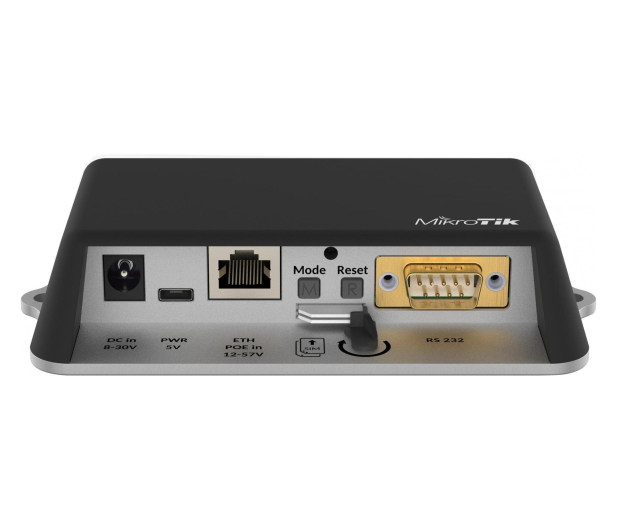 MikroTik LtAP mini LTE kit - 1587648 - zdjęcie 2
