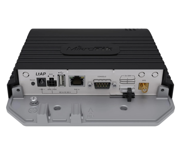 MikroTik LtAP LTE6 kit - 1587663 - zdjęcie 2