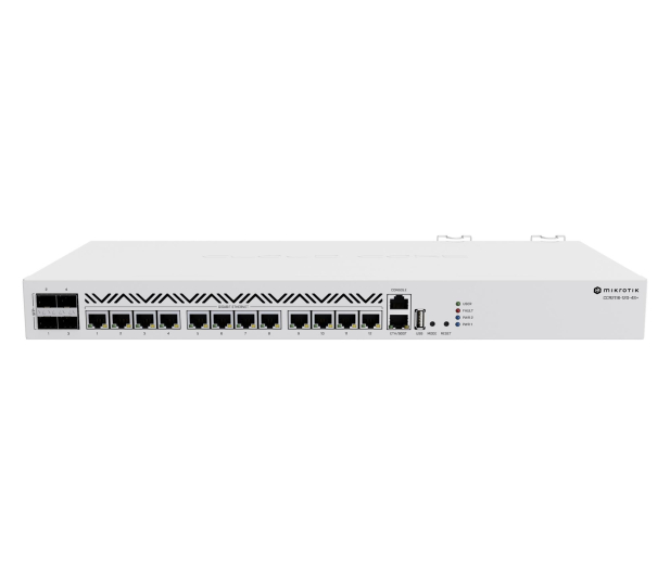 MikroTik CCR2116-12G-4S+ - 1367368 - zdjęcie