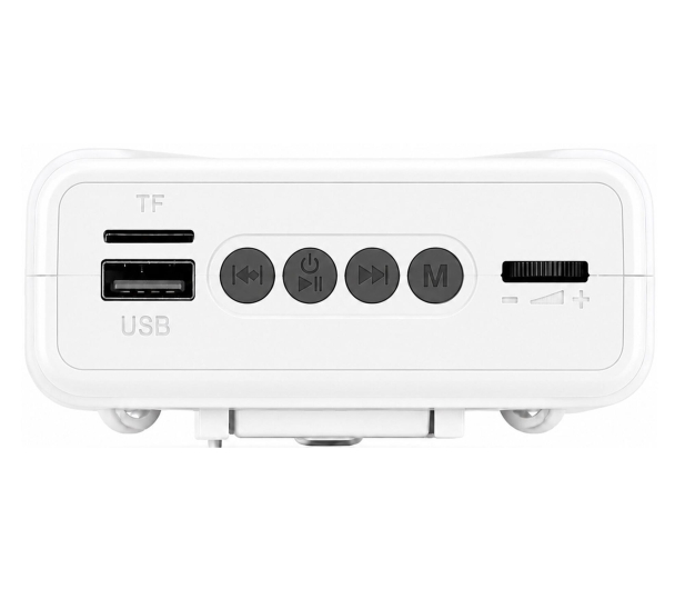 MusicMate Wzmacniacz głosu MM-WG400-W VoicePower - 1588497 - zdjęcie 3