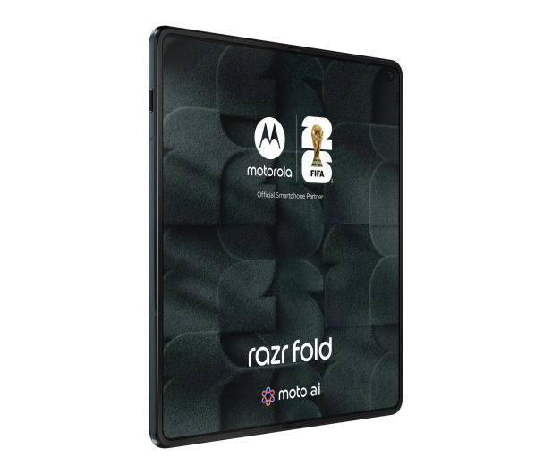 Motorola razr fold 5G 16/512GB FIFA World Cup 26 Collection 120Hz - 1593966 - zdjęcie 6