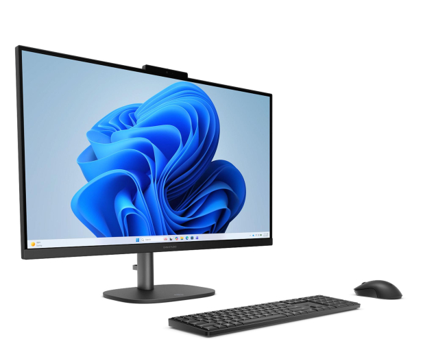 HP OmniStudio AIO 27 Ryzen 5-40/8GB/512/Win11 120Hz Czarny - 1594735 - zdjęcie 2