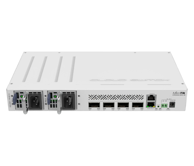MikroTik CRS504-4XQ-IN - 1587684 - zdjęcie 2