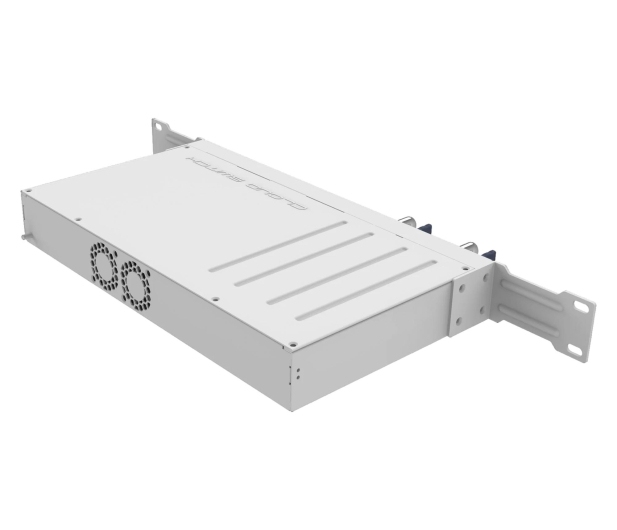 MikroTik CRS504-4XQ-IN - 1587684 - zdjęcie 3