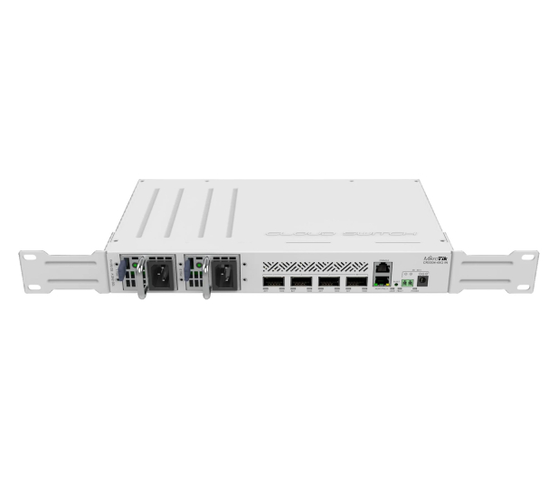 MikroTik CRS504-4XQ-IN - 1587684 - zdjęcie 5