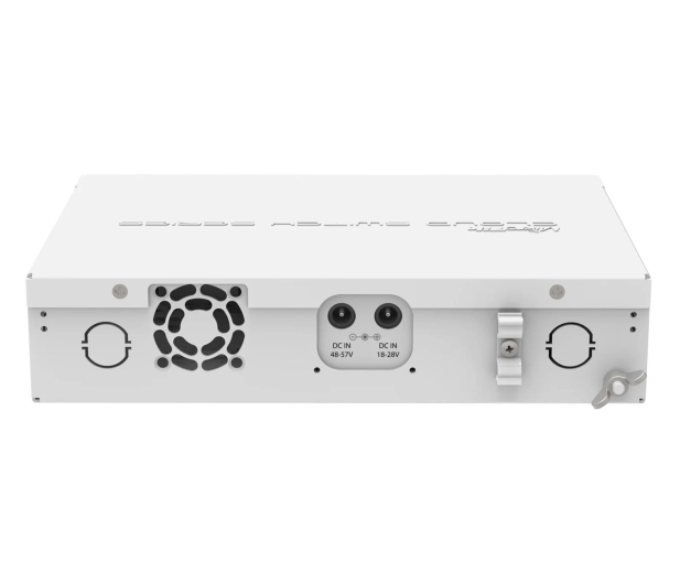 MikroTik CRS112-8P-4S-IN - 1587756 - zdjęcie 2