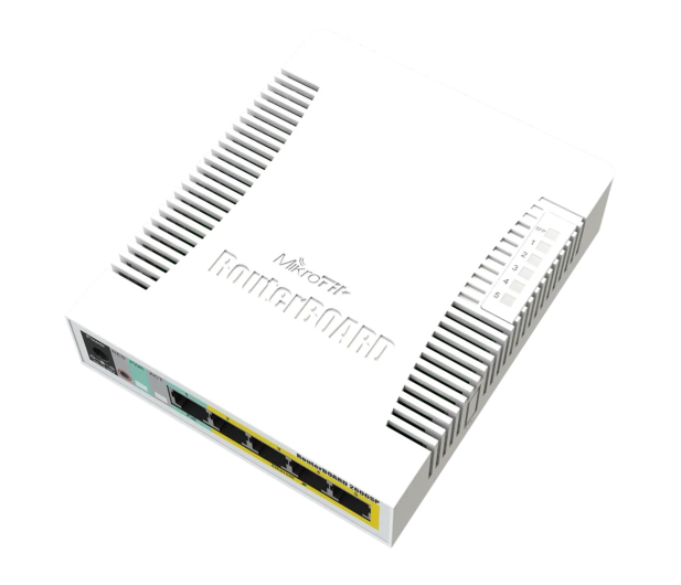 MikroTik RB260GSP - 1587747 - zdjęcie 3