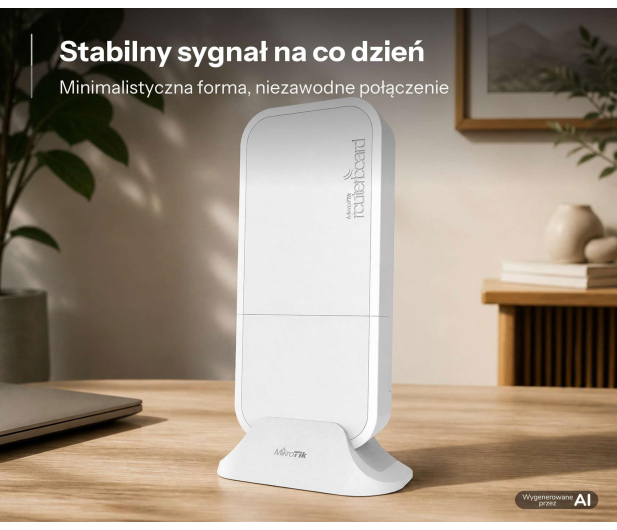 MikroTik wAP 60G - 1587753 - zdjęcie 5