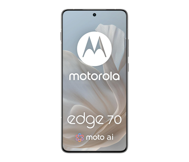 Motorola edge 70 5G 12/512GB Cloud Dancer Swarovski + Moto Buds Loop - 1598219 - zdjęcie 5