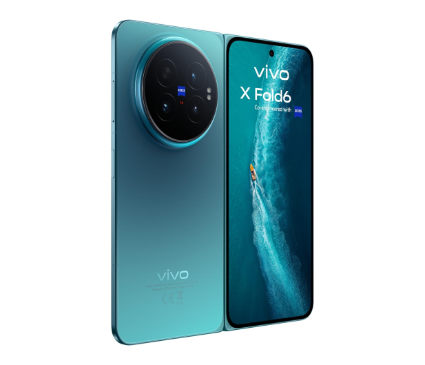 vivo X Fold6 12/512GB Niebieski 6900mAh 120Hz - 1596918 - zdjęcie 6