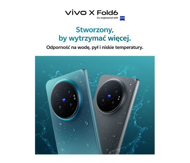 vivo X Fold6 12/512GB Niebieski 6900mAh 120Hz - 1596918 - zdjęcie 21