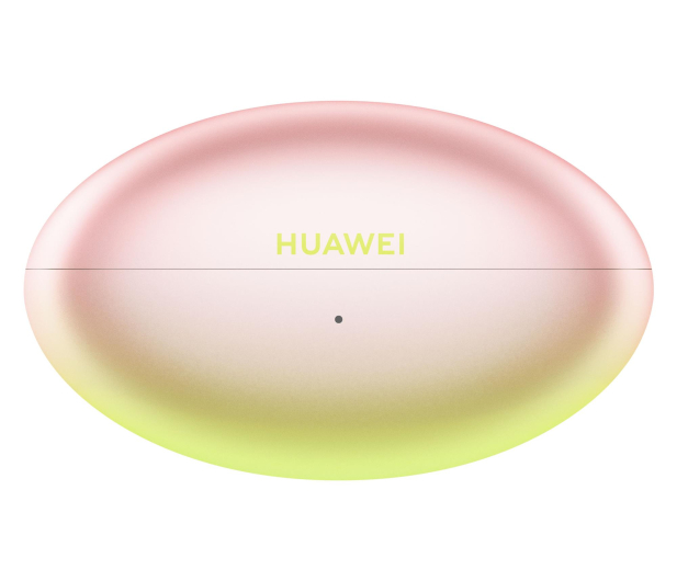 Huawei FreeBuds Neo Różowe - 1584736 - zdjęcie 7