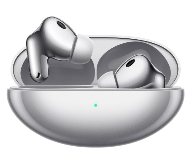 Huawei FreeBuds Neo Srebrne - 1584737 - zdjęcie
