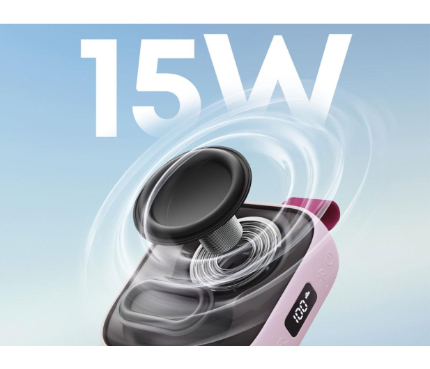 soundcore Boom 3i różowy - 1583604 - zdjęcie 4