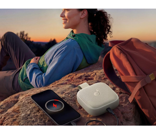soundcore Boom 3i biały - 1583605 - zdjęcie 3