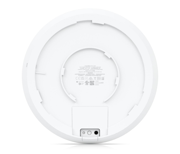 Ubiquiti UAP AC SHD (a/b/g/n/ac 2533Mb/s) 2,4/5GHz PoE+ - 392122 - zdjęcie 7