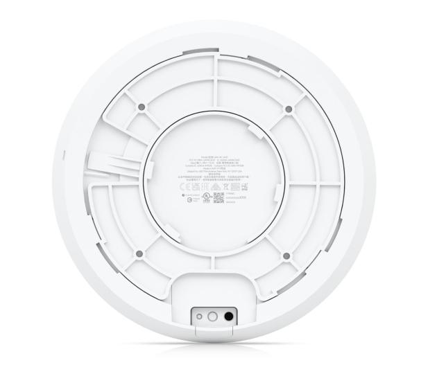 Ubiquiti UAP AC SHD (a/b/g/n/ac 2533Mb/s) 2,4/5GHz PoE+ - 392122 - zdjęcie 8