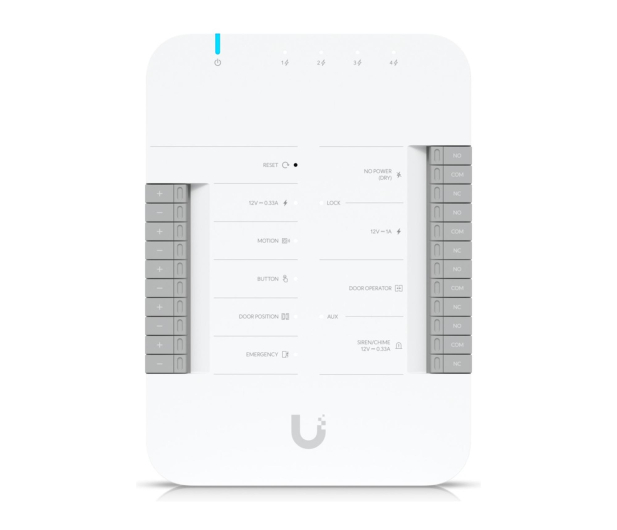 Ubiquiti UA-G3-SK-Pro Zestaw startowy UniFi Access - 1573883 - zdjęcie 2