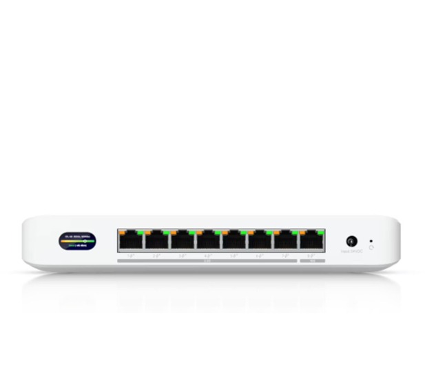 Ubiquiti UDB-Switch (35W) Switch 1x 10 GbE 7x 2.5 GbE WiFi 7 - 1573934 - zdjęcie 3