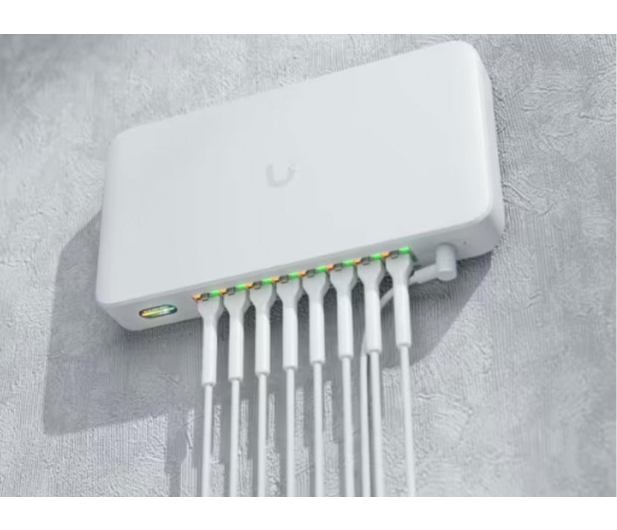 Ubiquiti UDB-Switch (35W) Switch 1x 10 GbE 7x 2.5 GbE WiFi 7 - 1573934 - zdjęcie 7