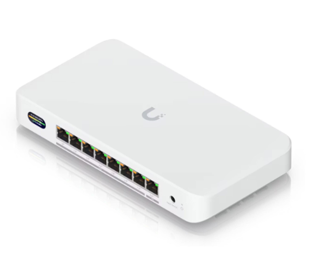Ubiquiti UDB-Switch (35W) Switch 1x 10 GbE 7x 2.5 GbE WiFi 7 - 1573934 - zdjęcie