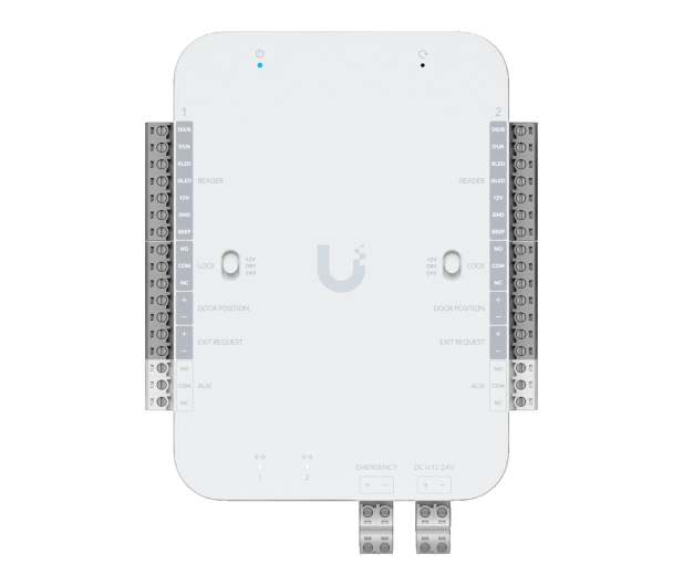Ubiquiti UA-Retrofit-Hub Kontroler UniFi Access Retrofit Hub - 1573894 - zdjęcie