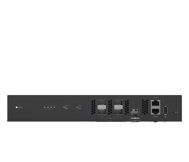 Ubiquiti UF-OLT-4 OLT UFiber 4x GPON SFP 1x SFP+ - 1573938 - zdjęcie 2