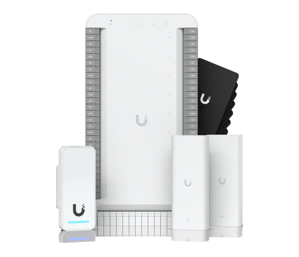 Ubiquiti UA-SK-Elevator Zestaw startowy UniFi Access Elevator Hub - 1573895 - zdjęcie