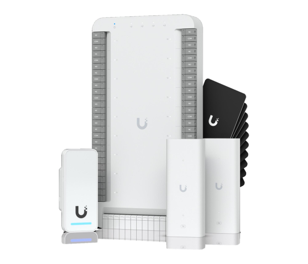 Ubiquiti UA-SK-Elevator Zestaw startowy UniFi Access Elevator Hub - 1573895 - zdjęcie 2
