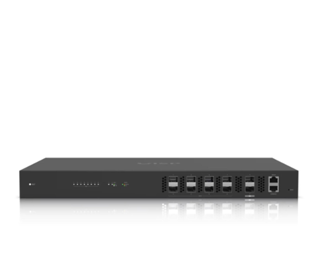 Ubiquiti UF-OLT OLT UFiber 8x GPON SFP 2x SFP+ - 1573939 - zdjęcie 2