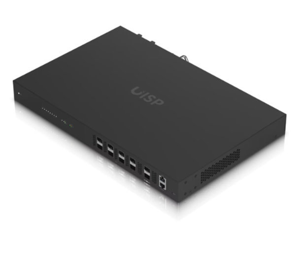 Ubiquiti UF-OLT OLT UFiber 8x GPON SFP 2x SFP+ - 1573939 - zdjęcie