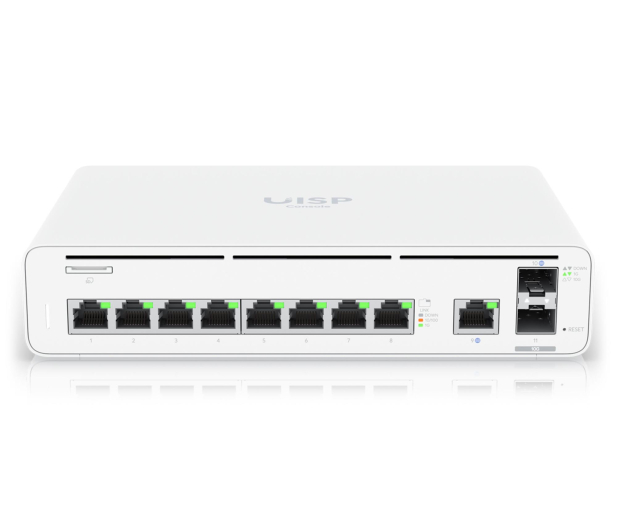 Ubiquiti UISP-Console-EU Kontroler Switch/Gateway - 1573952 - zdjęcie