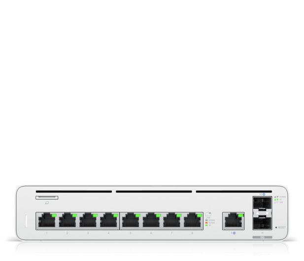 Ubiquiti UISP-Console-EU Kontroler Switch/Gateway - 1573952 - zdjęcie 3