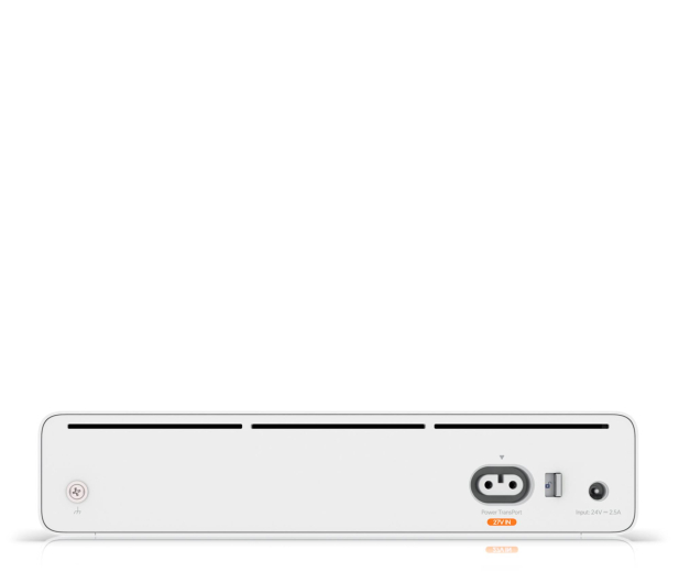 Ubiquiti UISP-Console-EU Kontroler Switch/Gateway - 1573952 - zdjęcie 4