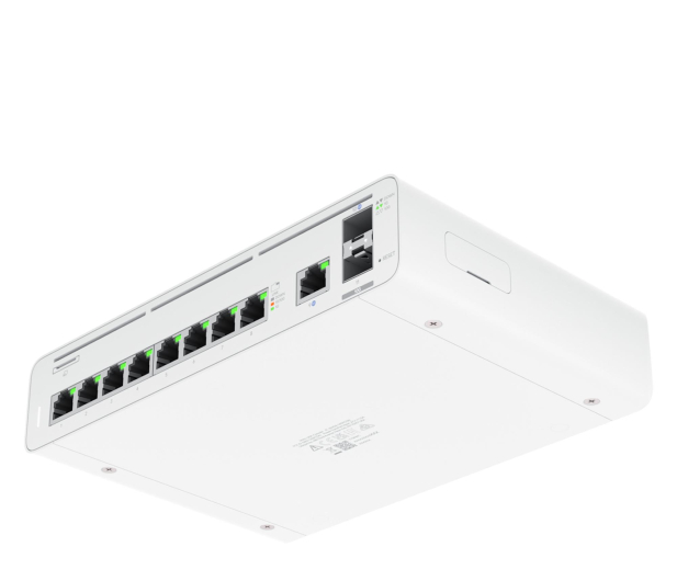 Ubiquiti UISP-Console-EU Kontroler Switch/Gateway - 1573952 - zdjęcie 6